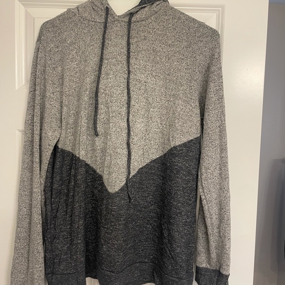 Stitch fix Pink Clover Hoodie - Picture 1 of 2